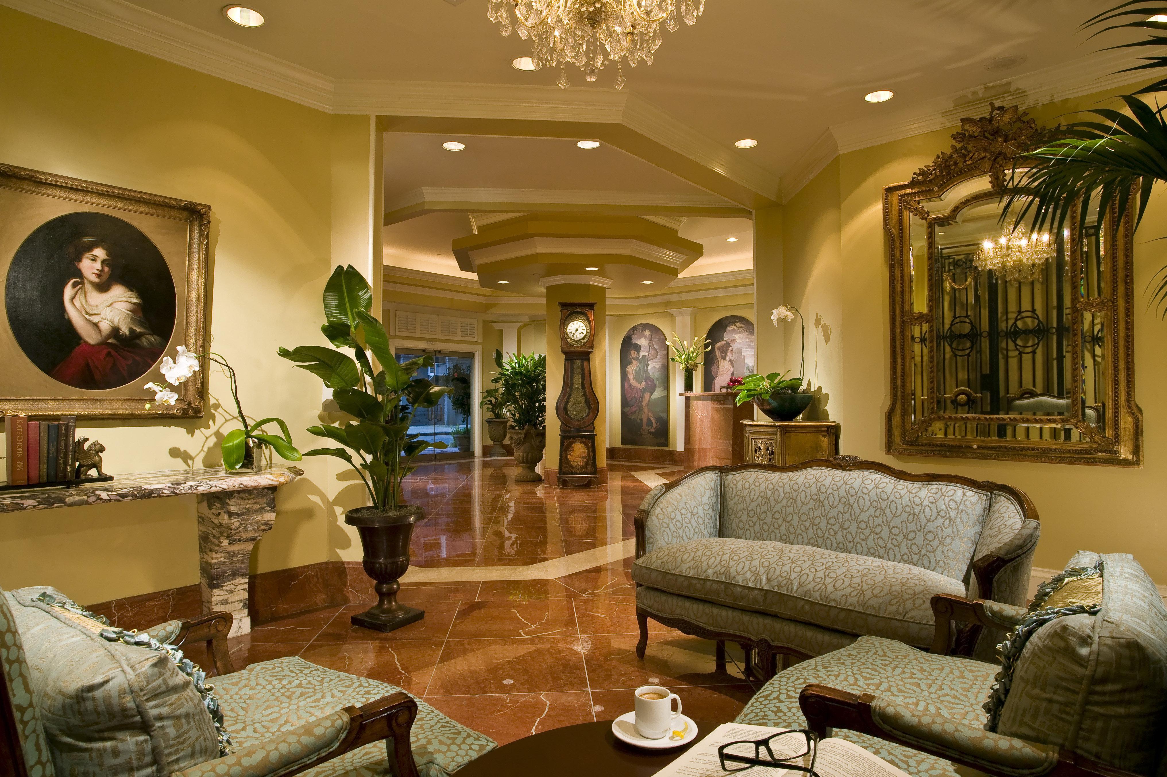 Отель Magnolia Новый Орлеан Экстерьер фото